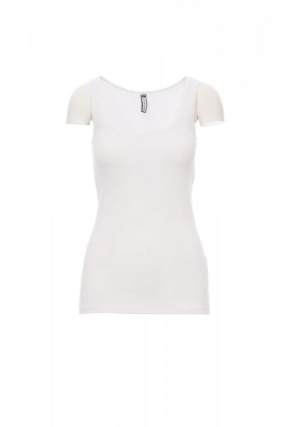 Dámské tílko Payper LOOK Barva: Bílá, Velikost: S (000119003700000S)