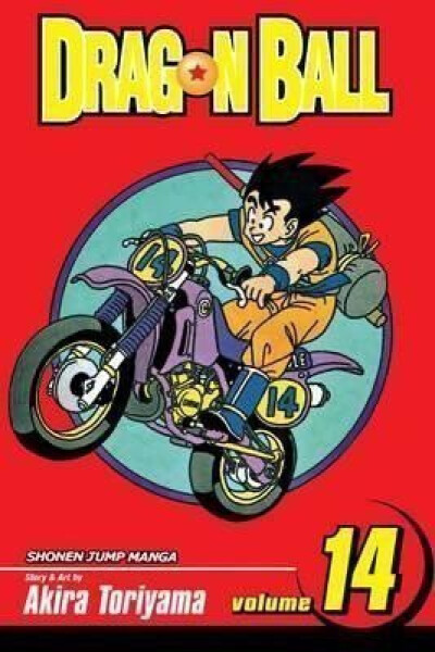 Dragon Ball 14 - Akira Toriyama