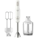 Philips Home HR2683/00 tyčový mixér 1200 W mixér na polévky, sada metel na šlehání, s odměrkou, s mixovacím náčiním, ply