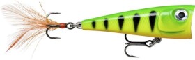 Rapala Wobler X-Light Pop Firetiger,Rapala Wobler X-Light Pop Firetiger