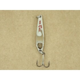 Suretti Plandavka Rattle zvuková Stříbrná - 10g,Suretti Plandavka Rattle zvuková Stříbrná - 10g