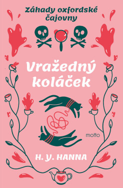 Vražedný koláček - H. Y. Hanna