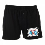 Divja.cz Trenýrky - jsem ve formě "40" Velikost: M