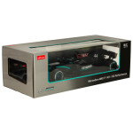 Rastar 98400 Mercedes- AMG F1 W11 EQ 1:12 auto na dálkové ovládání