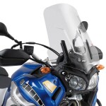 D447St plexi čiré Yamaha XT 1200Z Super Teneré (10-20),vxš570x440 mm, o 130 mm vyšší než originál