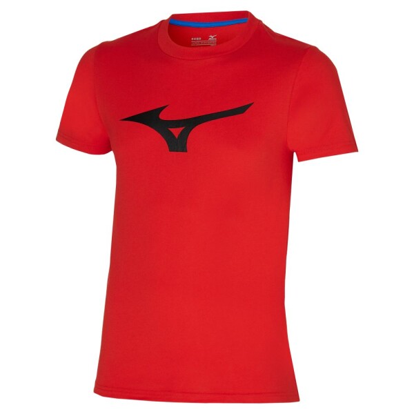 Běžecké tričko Mizuno RB Logo Tee K2GA250062 Velikost textilu: S