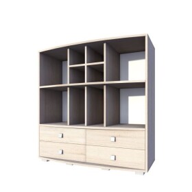 FRONTI Komoda NAOMI 130x126 v2