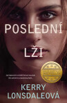 Poslední lži (poškozené) - Kerry Lonsdale