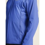 Craft ADV Essence Warm - Běžecká bunda CRAFT ADV Essence Warm 2 - modrá Velikost textilu: S
