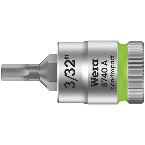 Wera 8740 A 05003381001 inbus vložka pro nástrčný klíč 1/4 (6,3 mm)