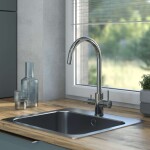 Kielle - Wimeo Dřezová baterie s filtrační funkcí, chrom 10525F00