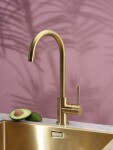 Dřezová baterie Reginox Cano, R38949, Gold / zlatá R38949