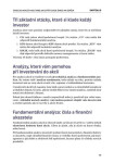 Cesta k finanční svobodě - Ondřej Hartman, Marika Čupa, Tým FXstreet.cz