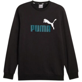 Pánské tričko Puma ESS+ Col Big Logo Crew FL 586762 75