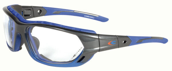 Brýle COFRA COMBOWALL E025-B100 CONVERTER, Modrá (E025_B100)