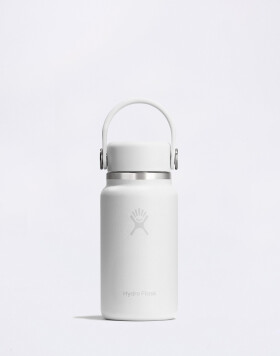 Hydro Flask Micro Hydro (200 ml) White