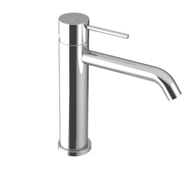 SAPHO - ULTRAMIX stojánková umyvadlová baterie střední, chrom UT004