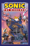 Ježko Sonic 6 - V poslednej minúte - Ian Flynn