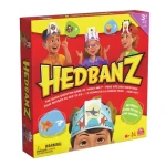 SPIN MASTER Hra hádanek Hedbanz