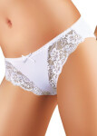 Kalhotky Astera 070 White - Ewana XL