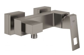 GROHE - Eurocube Sprchová baterie, kartáčovaný Hard Graphite 23145AL0