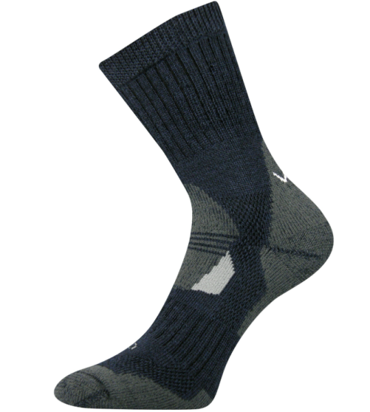 Voxx Stabil CLIMAYARN tmavě modrá merino 39-42 EU