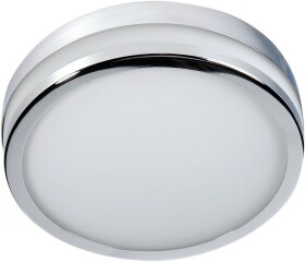 SAPHO - PALERMO koupelnové stropní LED svítidlo průměr 225, 11W, IP44, 230V 94998