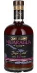 Cane Island Single Estate Nicaragua 12y 43% 0,7 l (holá láhev)