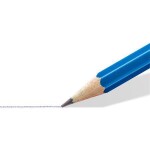 Staedtler Mars Lumograph sada 12 grafitových tužek 8B-2H šestihranné