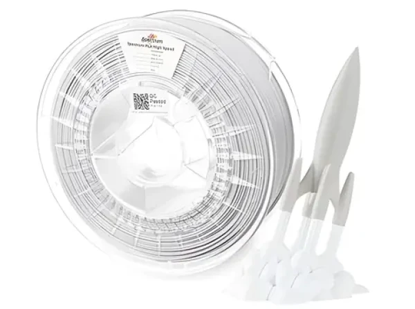 Spectrum PLA High Speed Telegrey / Tisková struna / 1,75 mm / 1 kg (81068)