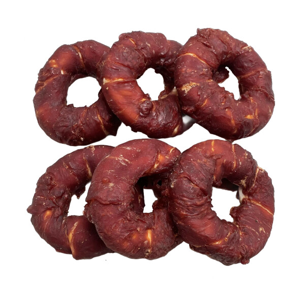 For Dogs and Cats DONUT z kachního masa 6ks