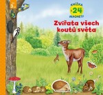 Zvířata všech koutů světa Laura Teller