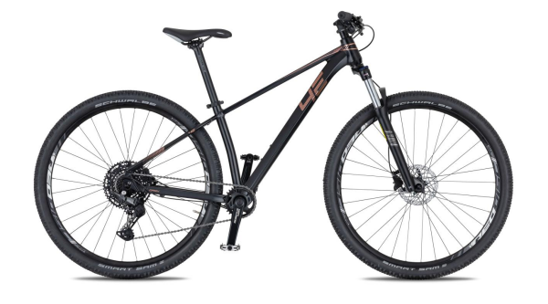 4EVER DARK ACTIVE 29", rám 15,5" (S), model 2025, black/bronze - ZDARMA dopravné, odborná montáž, seřízení, pojištění a dárkový poukaz na nákup přílušensví! (Záruka nejlepší ceny! Nakupujte u autorizovaného prodejce!)