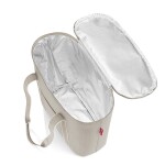 Termotaška Reisenthel Thermoshopper Herringbone sand