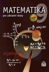Matematika 9 pro základní školy - Algebra