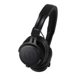 Audio Technica ATH-M60x 3m černá / profesionální studiová sluchátka / 3.5mm jack (ATH-M60x)