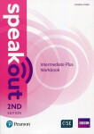Speakout 2nd Edition Intermediate+ Workbook without Key - Caroline Cooke