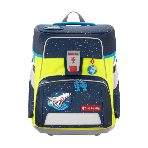 Reflexní vesta pro aktovku Step by Step SPACE