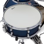 Premier Revolution 22" 5pc Drum Kit Blue Stardust