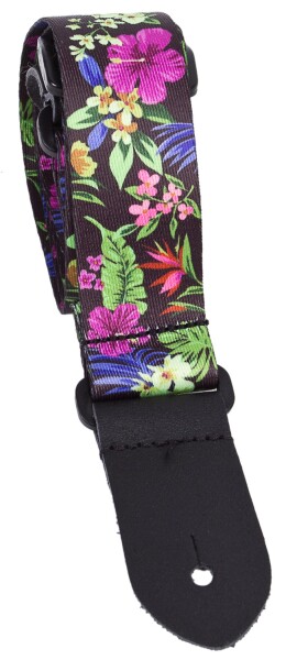 Perri's Leathers 6670 Ukulele Multi Coloured Luau