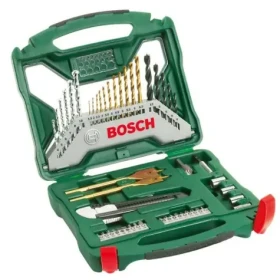 Sada bitů BOSCH 50dílná X Line Titan 2607019327