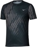 Běžecké tričko Mizuno Core Graphic Short Sleeve Tee J2GAD00790 Velikost textilu: L