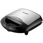 BLAUPUNKT SMS411 černo-stříbrná / toustovač / 750W (SMS411)
