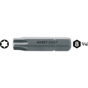 Hazet HAZET 2224-T45 bit Torx T 45 Speciální ocel C 8 1 ks - Šroubovací bit HAZET 2224 T45