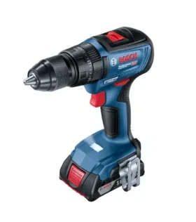 Bosch GSB 18V-50 Professional / aku vrtačka šroubovák / 18 V / 2 Ah / 50 Nm / 1800 ot/min (06019H5100)