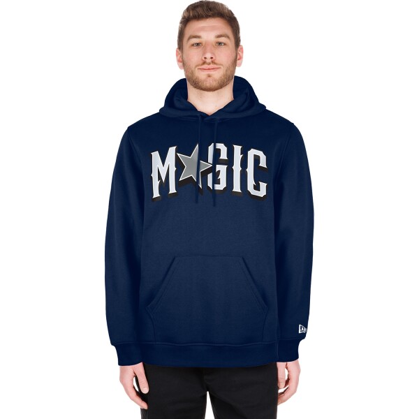 New Era Pánská mikina Orlando Magic NBA 2024 City Edition Hoodie Velikost: S