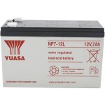 CSB Battery EVX12170 olověný akumulátor 12 V 17 Ah olověný se skelným rounem (š x v x h) 181 x 167 x 76 mm šroubované M5