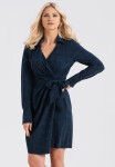 Look Made With Love 743 Beatrice Navy Blue