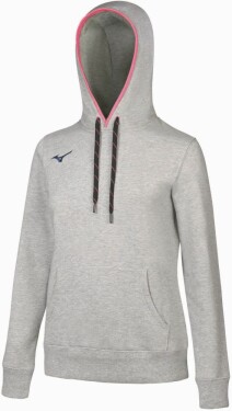 Běžecká Mizuno Wom Sweat Hoodie 32EC7208C05 Velikost textilu: