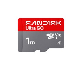 SanDisk MicroSDXC karta 1TB ULTRA GO(190MB/s, UHS-I ) EDF_493834